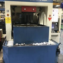 WALTER S 305 CNC DIESINKING EDM (Máquina de descarga eléctrica)