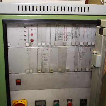 BALANCE ABM 4 Balancing machine