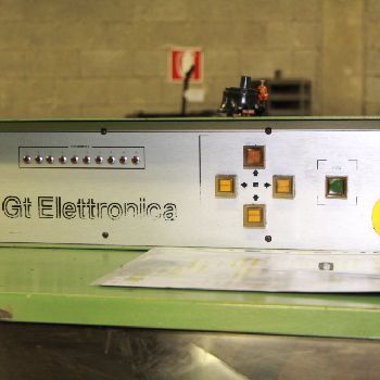 BALANCE ABM 4 Balancing machine