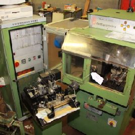 BALANCE ABM 4 Balancing machine