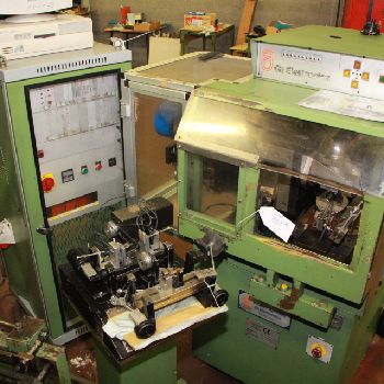 BALANCE ABM 4 Balancing machine