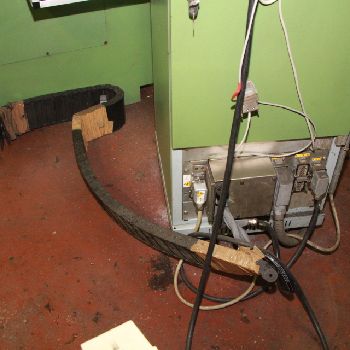 BALANCE ABM 4 Balancing machine