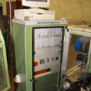 BALANCE ABM 4 Balancing machine