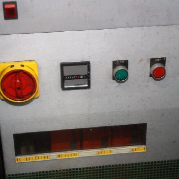 BALANCE ABM 4 Balancing machine