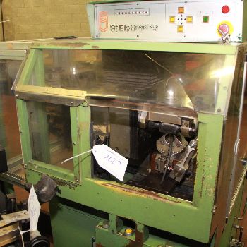 BALANCE ABM 4 Balancing machine