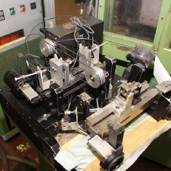 BALANCE ABM 4 Balancing machine