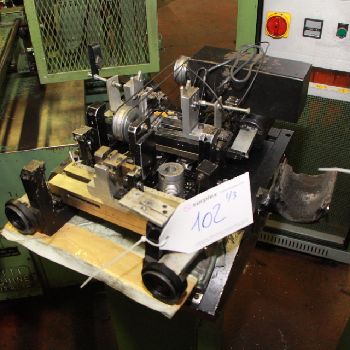 BALANCE ABM 4 Balancing machine