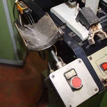 BALANCE ABM 4 Balancing machine