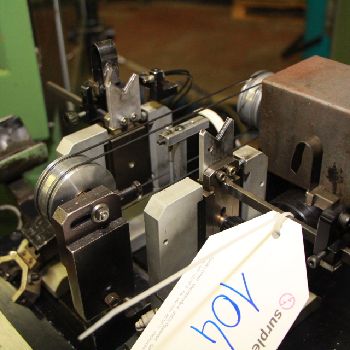 BALANCE ABM 4 Balancing machine