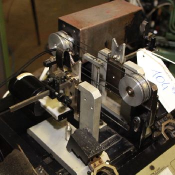 BALANCE ABM 4 Balancing machine