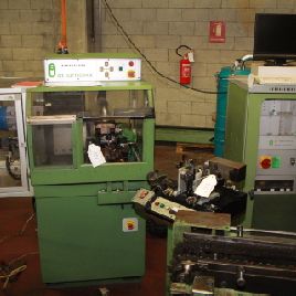 BALANCE ABM 4 Balancing machine