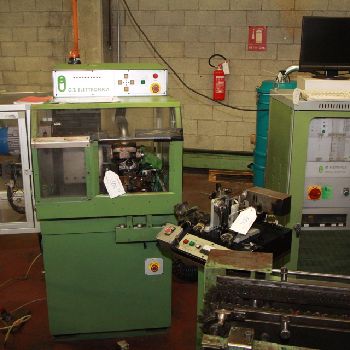 BALANCE ABM 4 Balancing machine