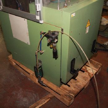 BALANCE ABM 4 Balancing machine