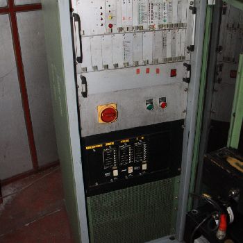BALANCE ABM 4 Balancing machine
