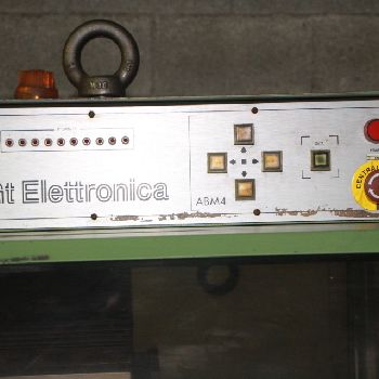 BALANCE ABM 4 Balancing machine