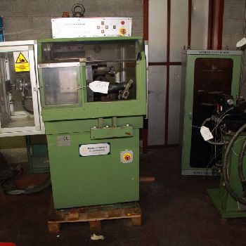 BALANCE ABM 4 Balancing machine