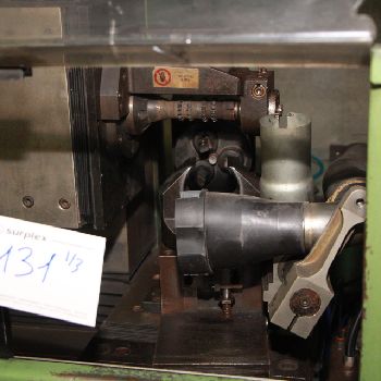 BALANCE ABM 4 Balancing machine