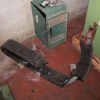 BALANCE ABM 4 Balancing machine