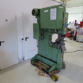 MUBEA KL 1100 Optima Punching Machine
