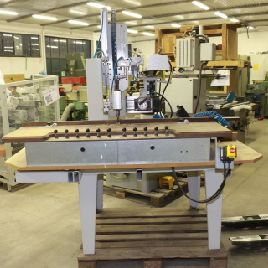 STROMAB RS750 Radial saw