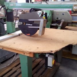 STROMAB RS90 Radial saw
