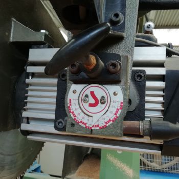 STROMAB RS90 Radial saw