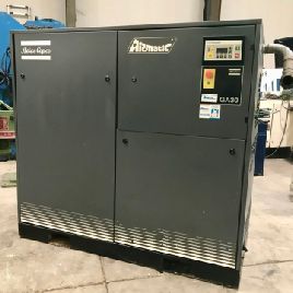 Compresor de Aire ATLAS COPCO GA-30