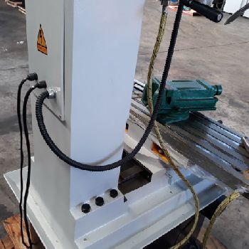 ADOLFI TP50C Automatic Drilling and Milling Machine