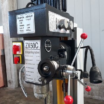 ADOLFI TP50C Automatic Drilling and Milling Machine