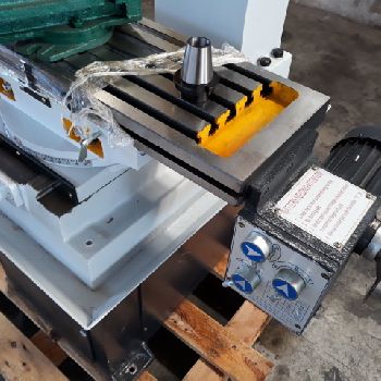 ADOLFI TP50C Automatic Drilling and Milling Machine