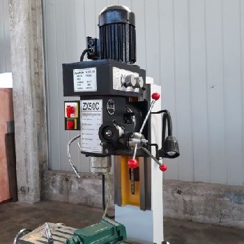 ADOLFI TP50C Automatic Drilling and Milling Machine