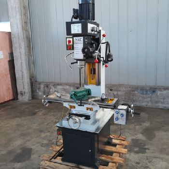 ADOLFI TP50C Automatic Drilling and Milling Machine