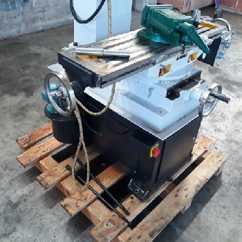 ADOLFI TP50C Automatic Drilling and Milling Machine