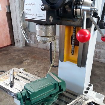 ADOLFI TP50C Automatic Drilling and Milling Machine