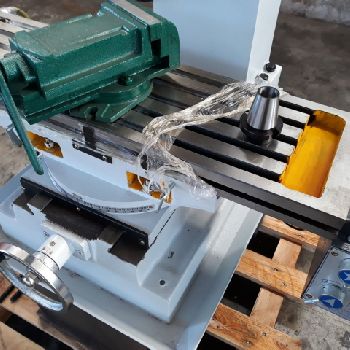 ADOLFI TP50C Automatic Drilling and Milling Machine