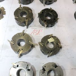 MEC Lot of Milling Cutters