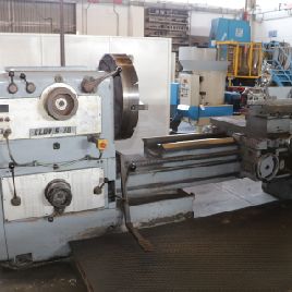 Torno paralelo MERLI CLOVIS30