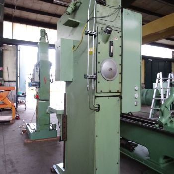 NEFF SVT 10 Hydraulic Press