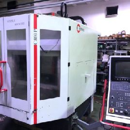 HERMLE C 800 P Vertical Machining Centre