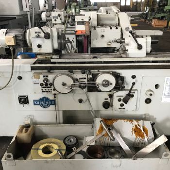 KARSTENS ASR / 1000 External Cylindrical Grinding Machine