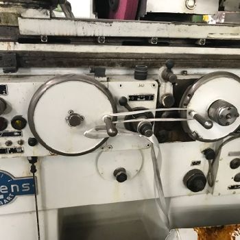 KARSTENS ASR / 1000 External Cylindrical Grinding Machine