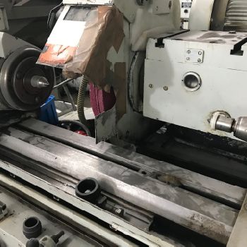 KARSTENS ASR / 1000 External Cylindrical Grinding Machine