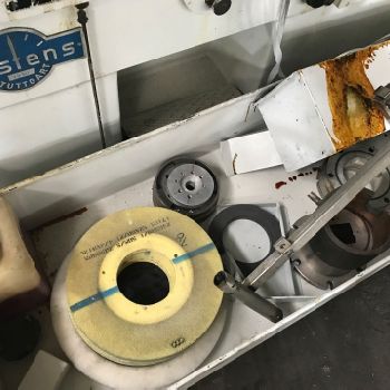 KARSTENS ASR / 1000 External Cylindrical Grinding Machine