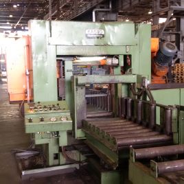 Sierra de cinta automática KASTO PBA 520/620