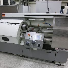 GILDEMEISTER NEF 320K Torno controlado por ciclón