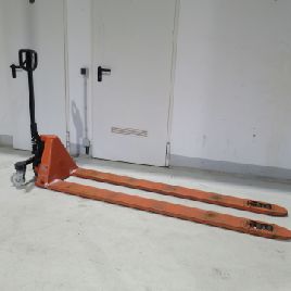 BT LHM 100UL pallet trucks long/flat