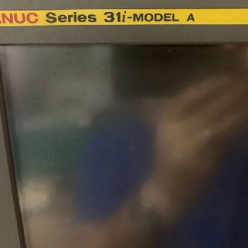 Kiwa#KH45, 4-Axis 400mm,12000 RPM,60 ATC,Cat 40,Fanuc 31iMA,2008,#103491