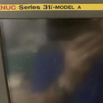 Kiwa#KH45, 4-Axis 400mm,12000 RPM,60 ATC,Cat 40,Fanuc 31iMA,2008,#103491