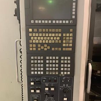 Kiwa#KH45, 4-Axis 400mm,12000 RPM,60 ATC,Cat 40,Fanuc 31iMA,2008,#103491