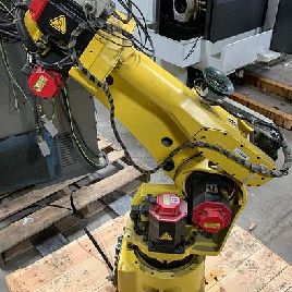 Fanuc, M-16iB/20, 6-Axis robot with RJ3iB controller, 20 kg payload, 2005, #103866